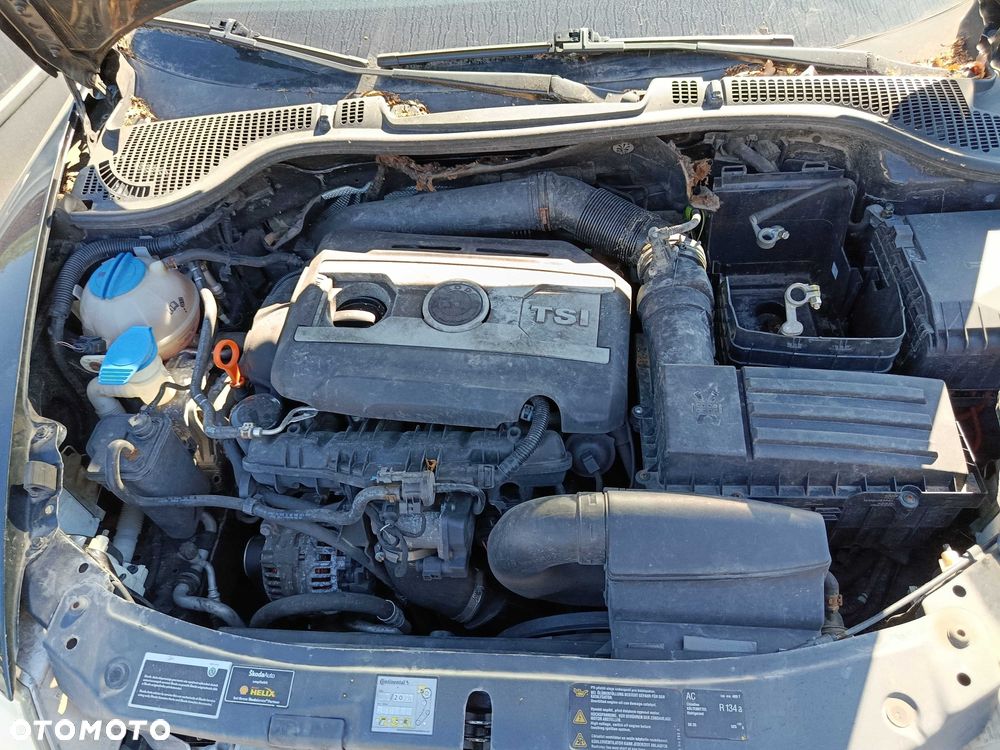 Skoda Octavia 1.8TSI BZB 2008r NA CZĘŚCI - 6