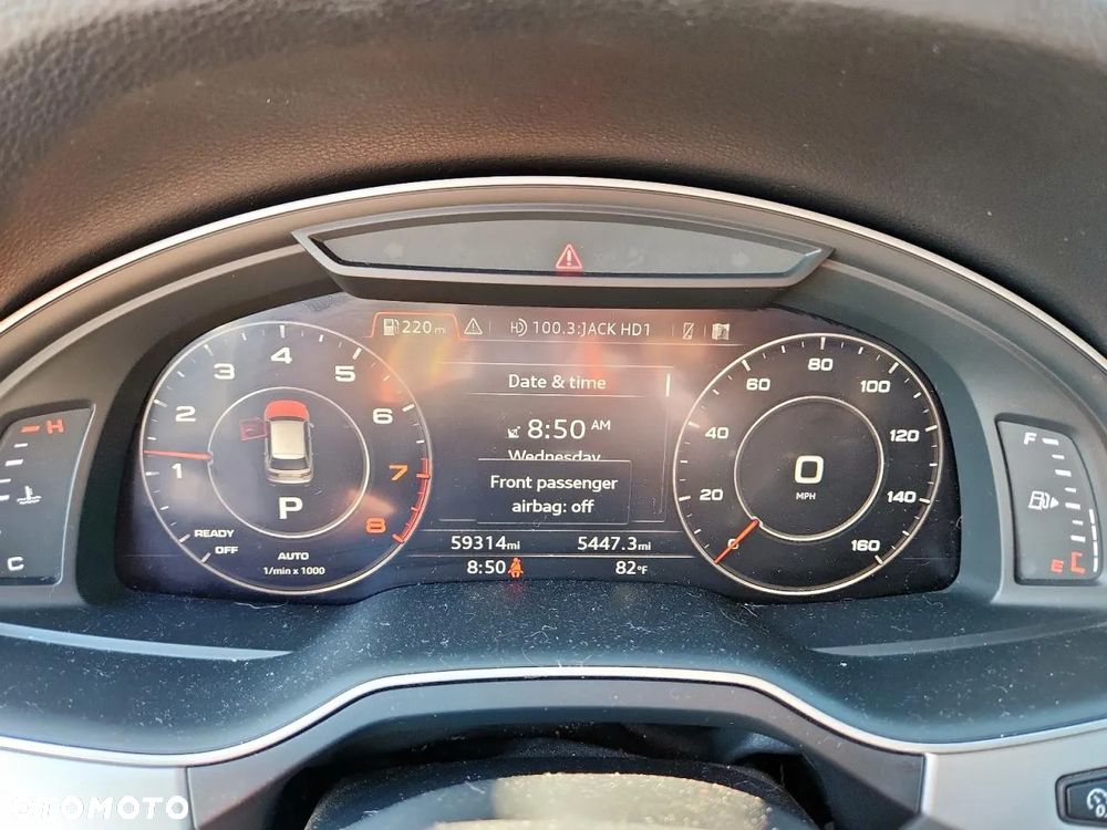 Audi Q7 - 9