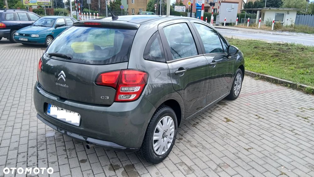 Citroën C3 1.4 HDi SX - 5