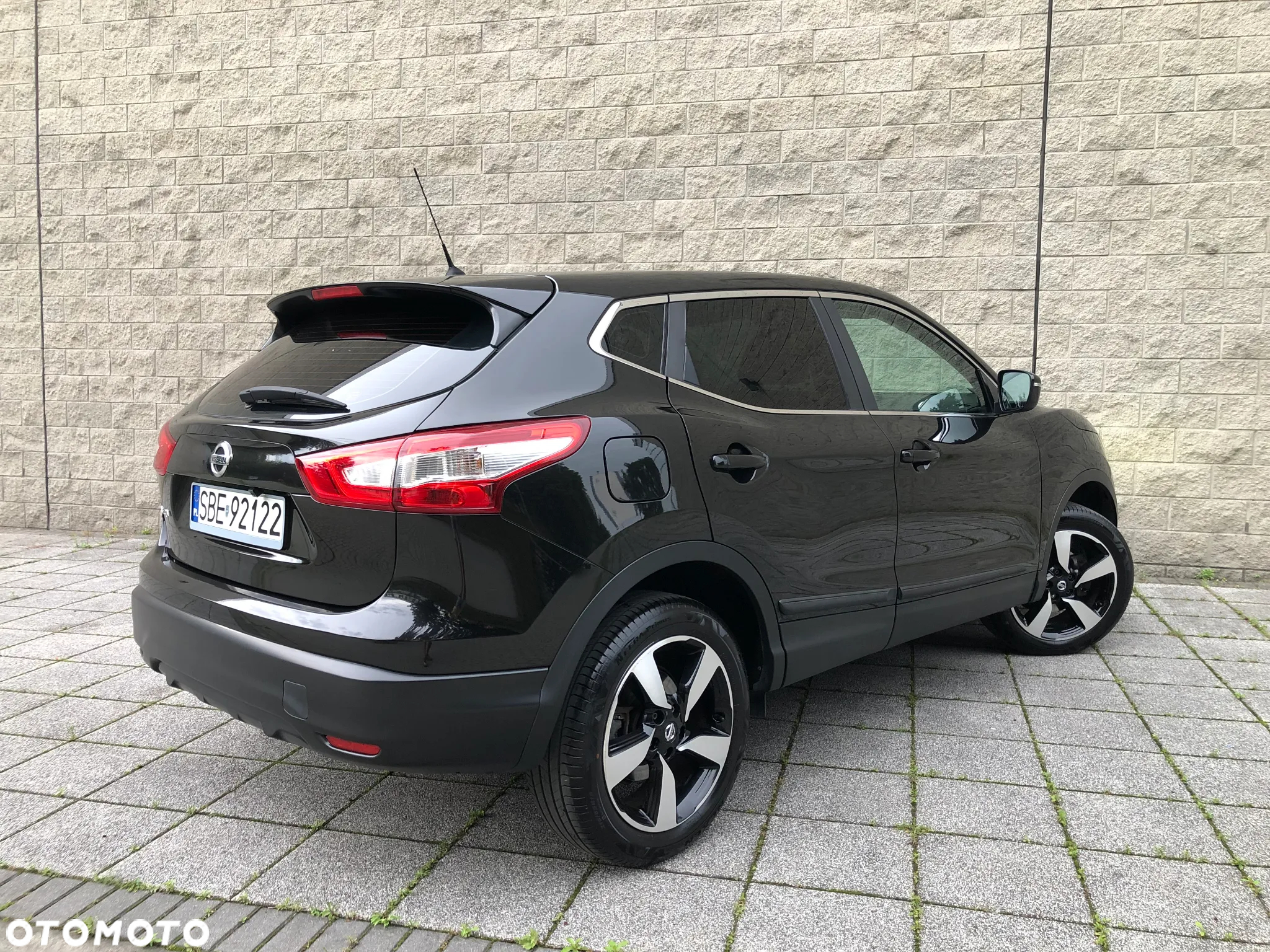 Nissan Qashqai 1.2 DIG-T Acenta EU6 - 8