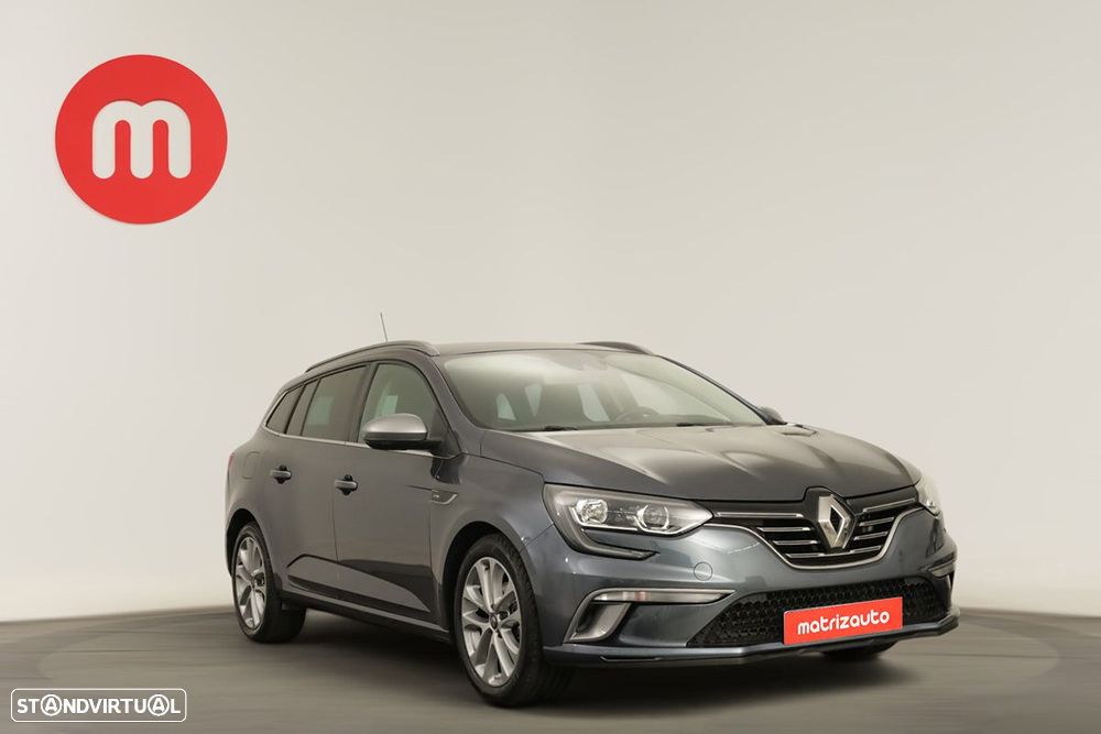 Renault Mégane Sport Tourer 1.5 Blue dCi GT Line - 1