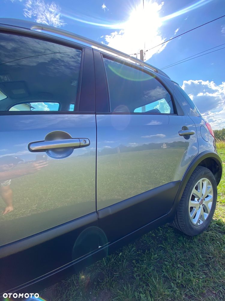 Fiat Sedici 1.6 16V 4x4 Emotion - 29