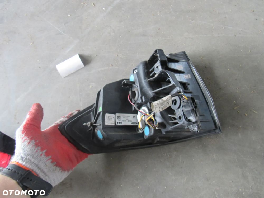 ford galaxy mk4 tył lewa prawa lampa - 5