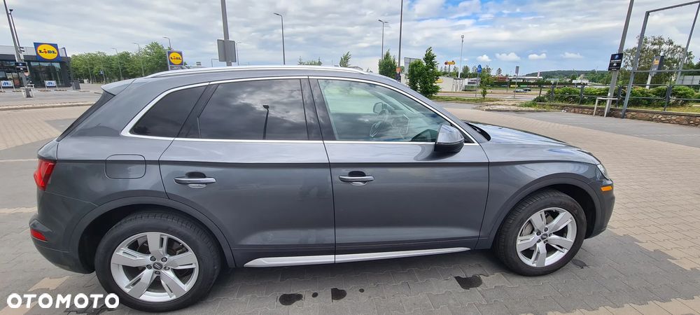 Audi Q5 2.0 TFSI Quattro S tronic - 12
