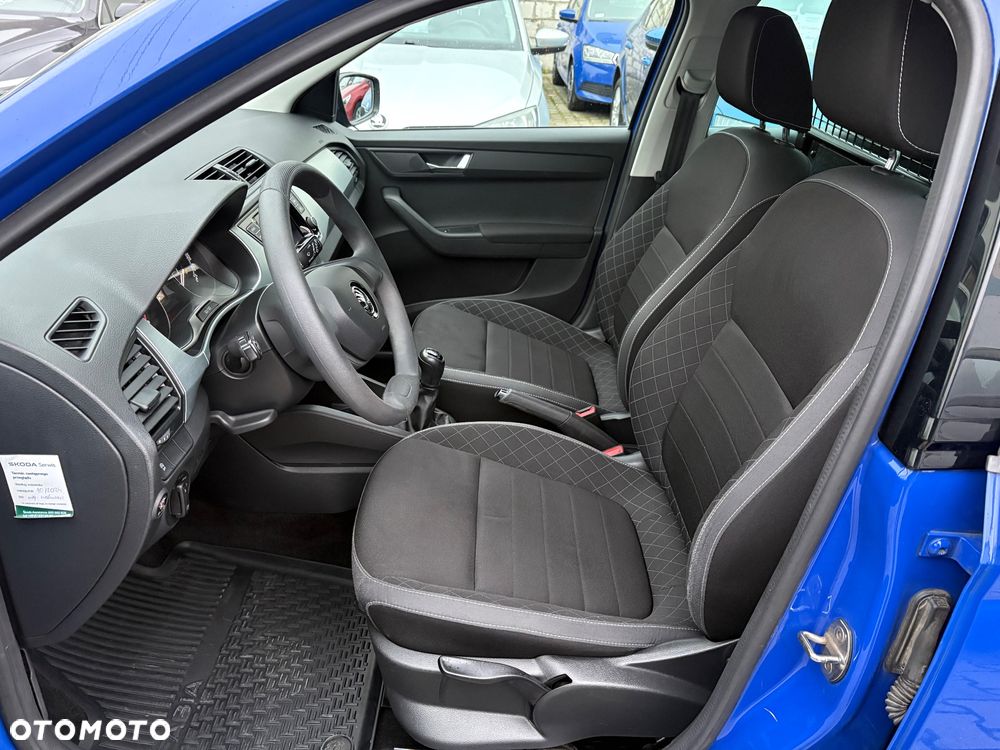 Skoda Fabia 1.0 Active - 12