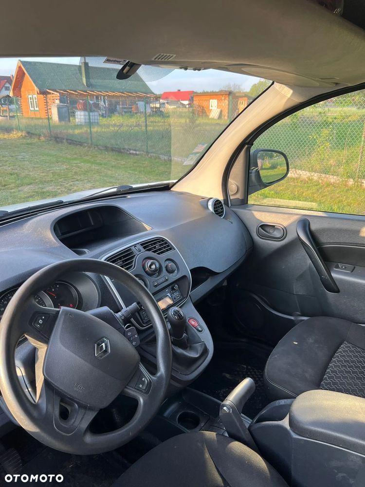 Renault Kangoo chłodnia lodowka izoterma - 6