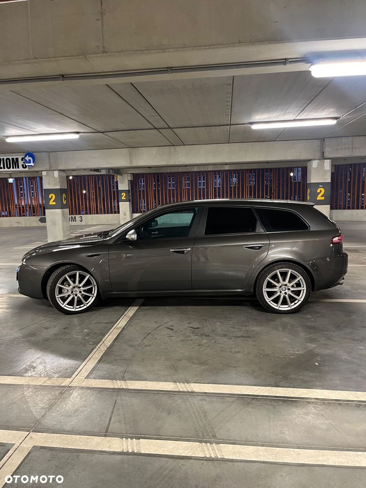 Alfa Romeo 159 2.0JTDM Sport - 6