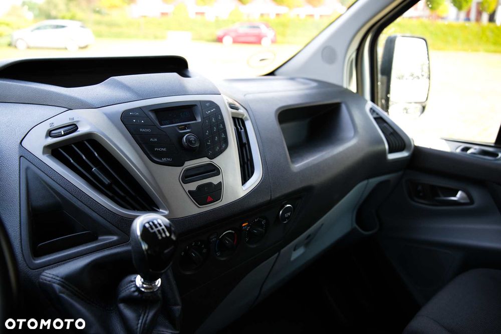 Ford Transit Custom L1H1 - 27