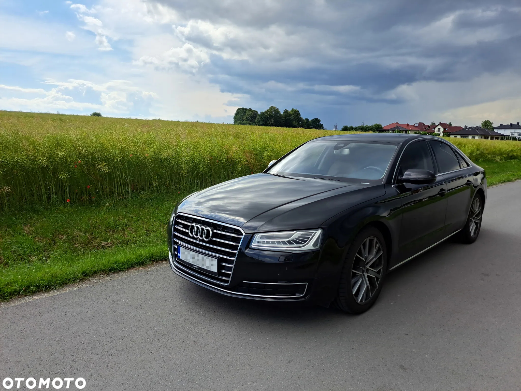 Audi A8 3.0 TDI clean diesel Quattro - 3