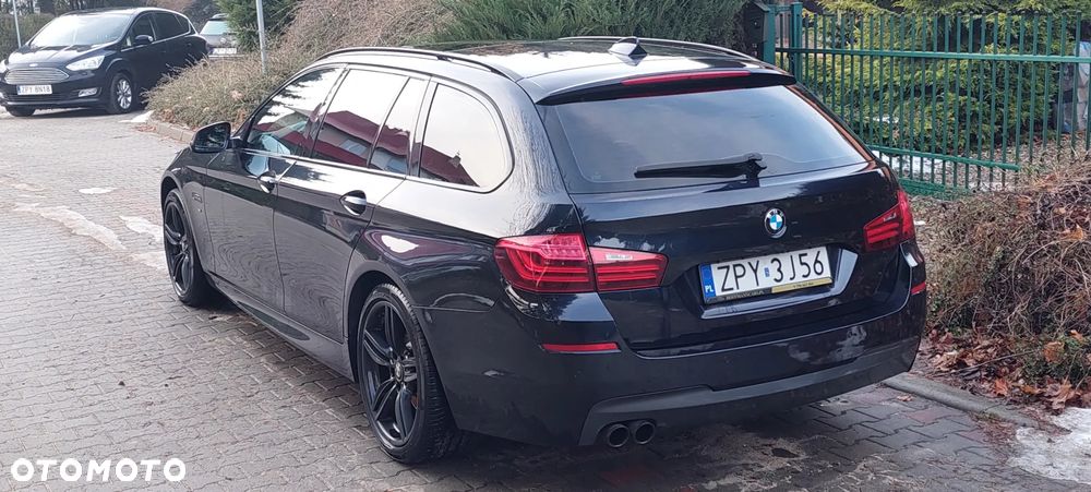 BMW Seria 5 530d xDrive - 6