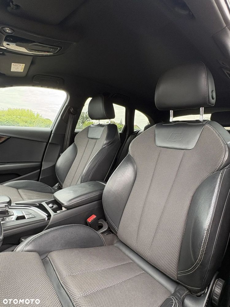 Audi A4 Avant 2.0 TDI S tronic design - 8