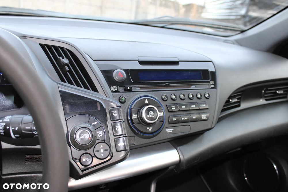 Honda CR-Z - 24