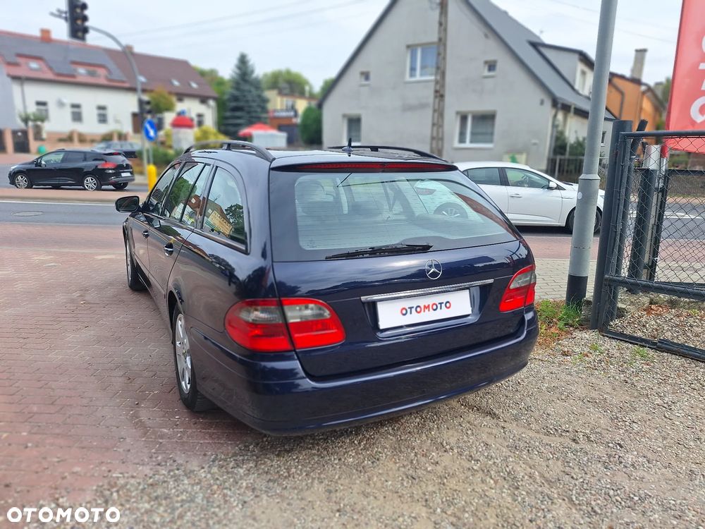 Mercedes-Benz Klasa E - 14