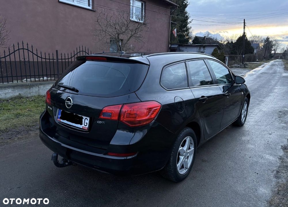 Opel Astra 1.7 CDTI - 5