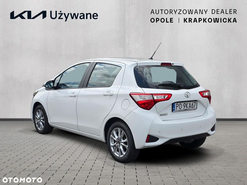 Toyota Yaris 1.5 Life - 3