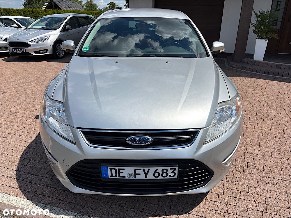 Ford Mondeo 2.0 TDCi Titanium - 5