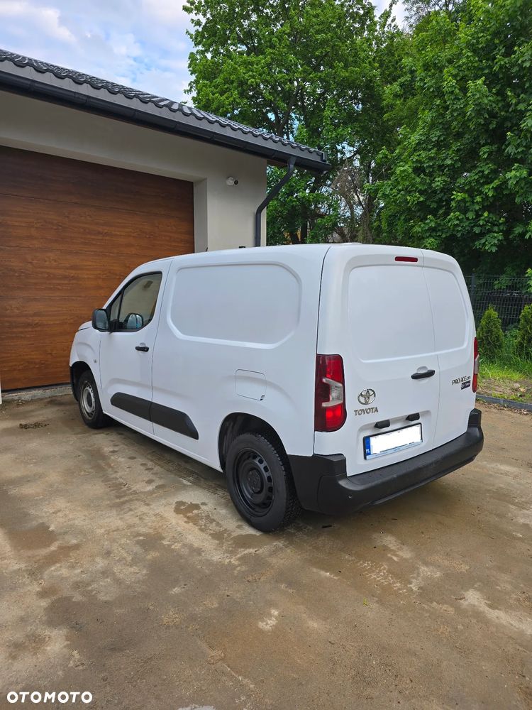 Toyota Proace City - 3