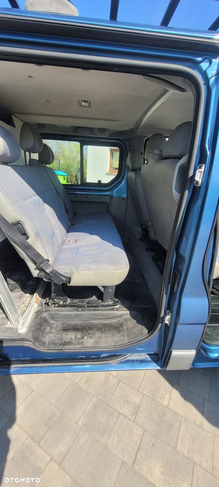 Renault Trafic L2H1 - 13