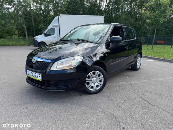 Skoda Fabia 1.2 12V Family Plus