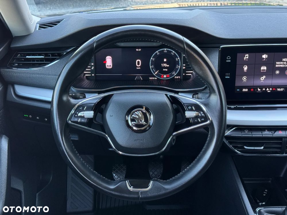 Skoda Octavia 2.0 TDI Style - 11