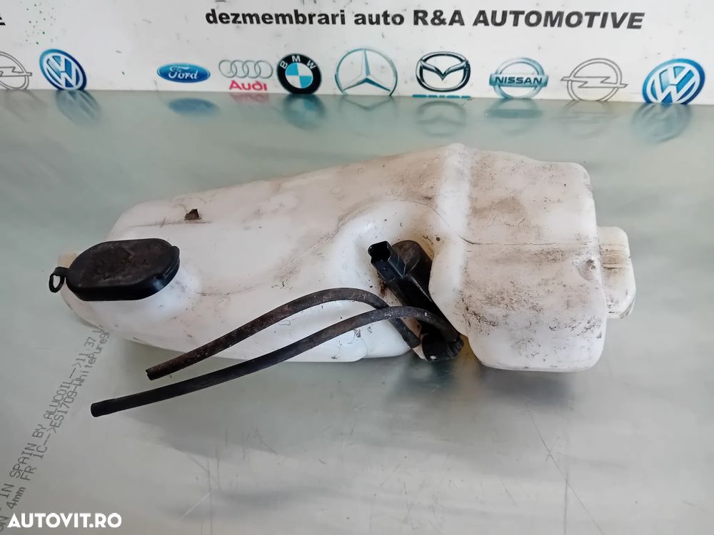 Bidonas Vas Lichid Parbriz Dacia Duster 2010-2013 1.5 Dci 4x4 Motor K9K838 - 6