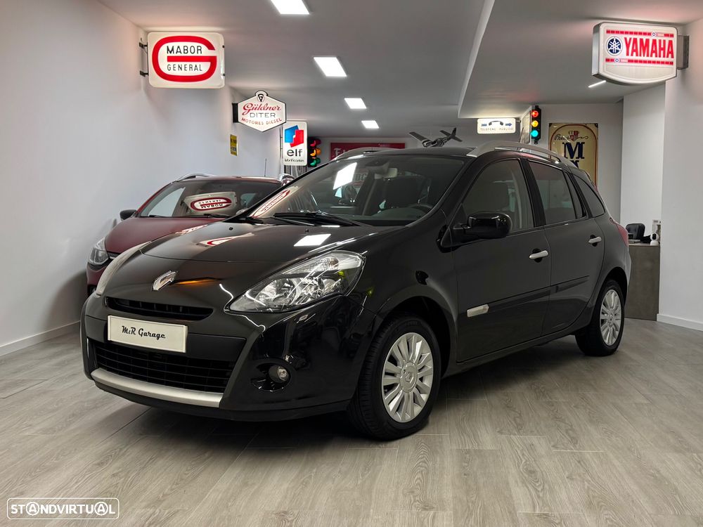 Renault Clio Break 1.2 TCE Dynamique S - 1