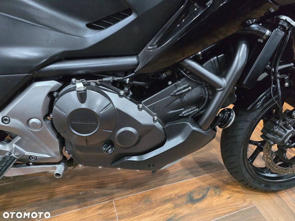 Honda NC - 23