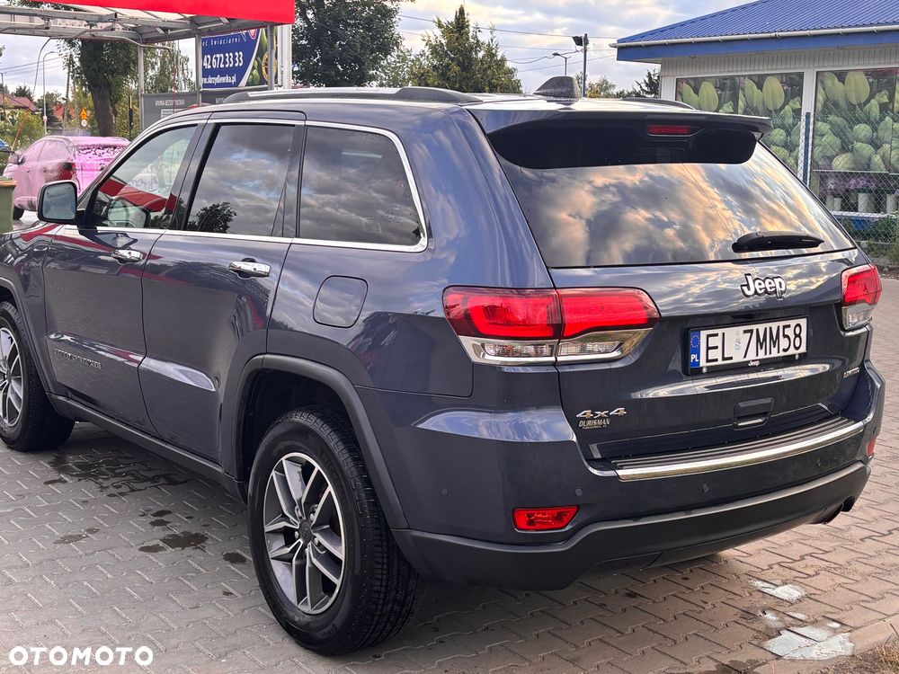 Jeep Grand Cherokee 3.6 V6 Limited - 15