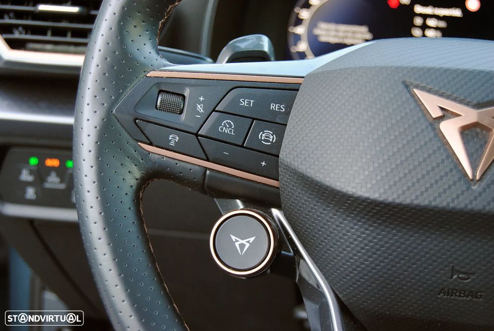 Cupra Leon ST 1.5 e-Hybrid VZ DSG - 28