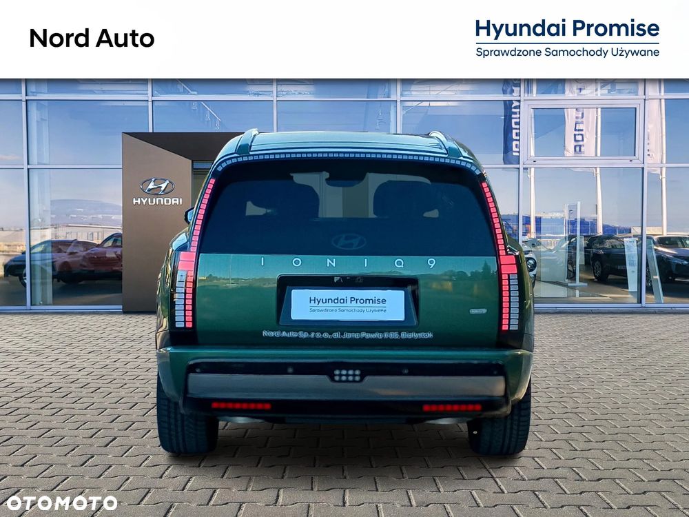 Hyundai IONIQ 9 110kWh Calligraphy AWD - 4