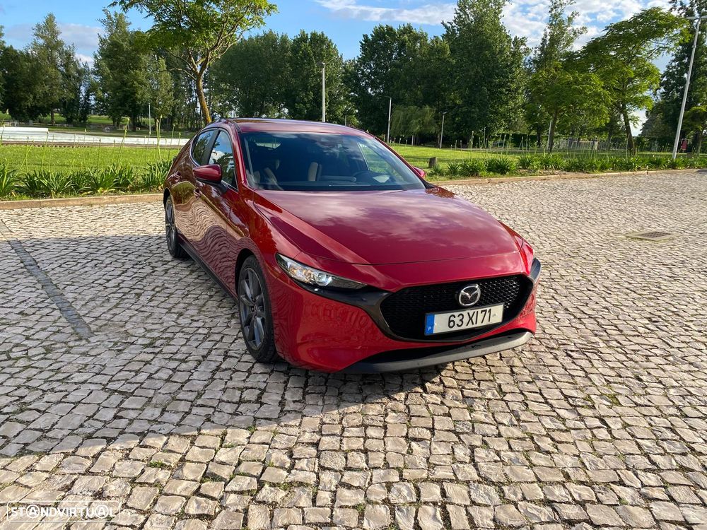 Mazda 3 Hatchback 2.0 Sky-G Evolve P.i-Actvsense J18 - 48