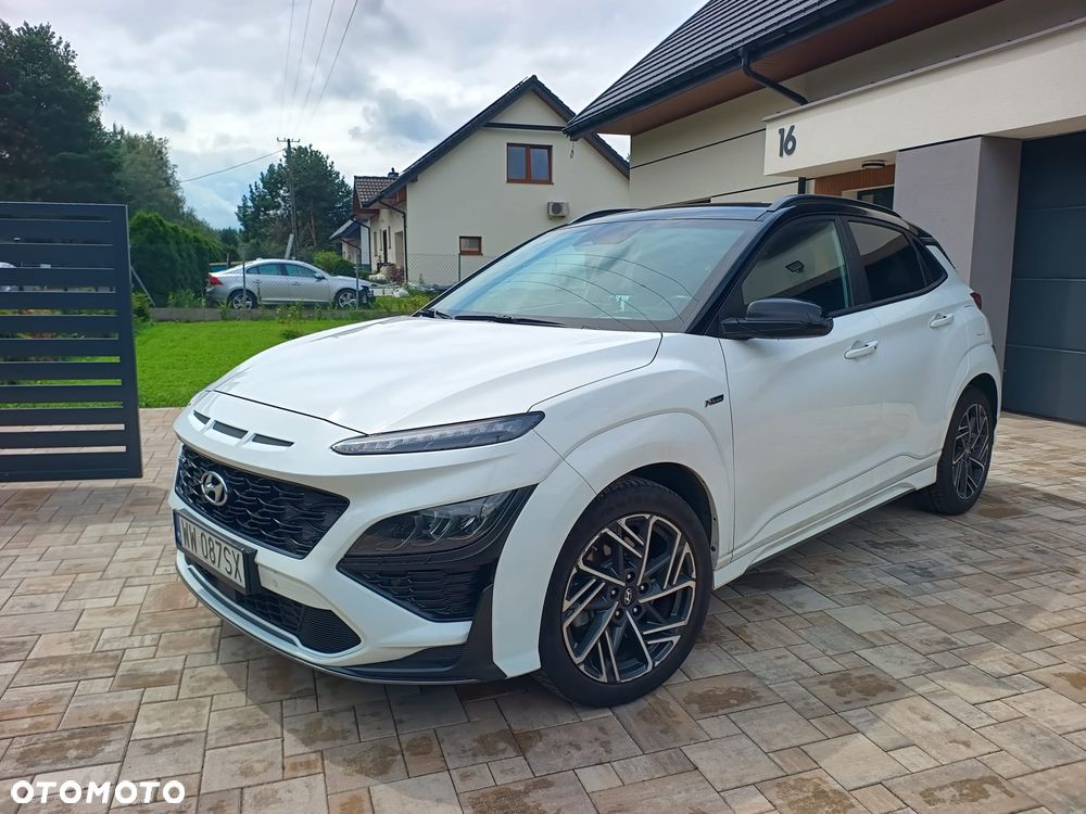 Hyundai Kona 1.6 T-GDI Premium N Line 4WD DCT - 2