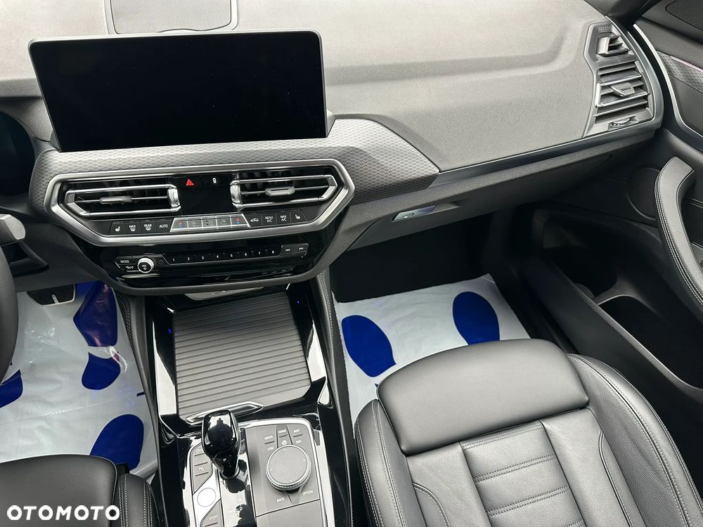 BMW X4 xDrive30d mHEV M Sport sport - 22