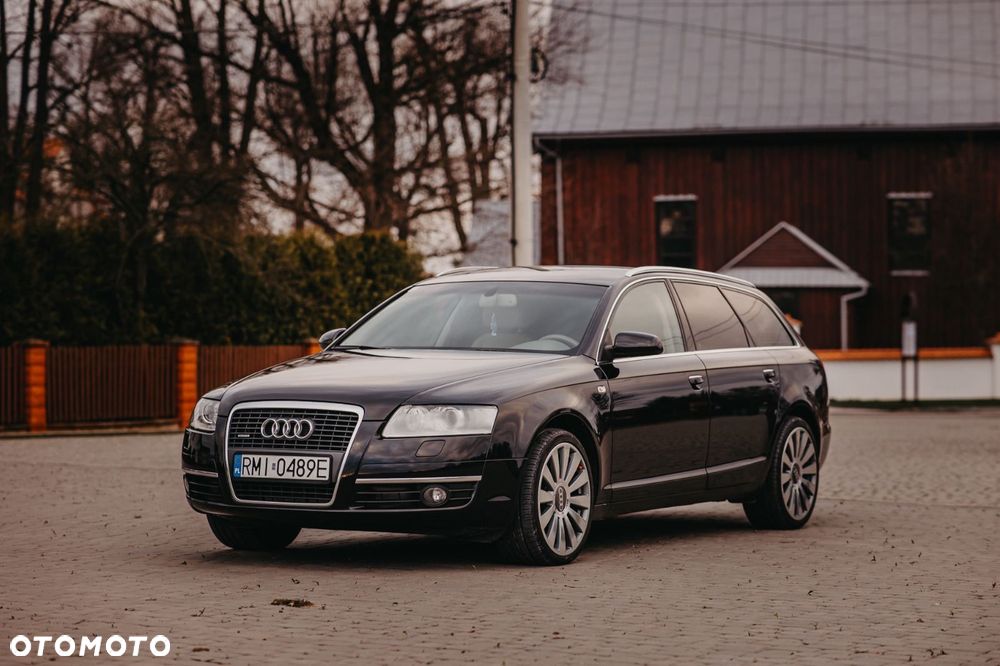 Audi A6 Avant - 2