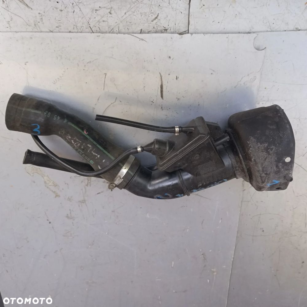 wlew paliwa rura wąż rurki paliwa opel calibra