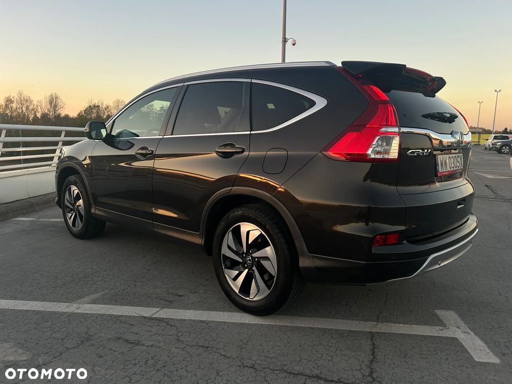 Honda CR-V - 6