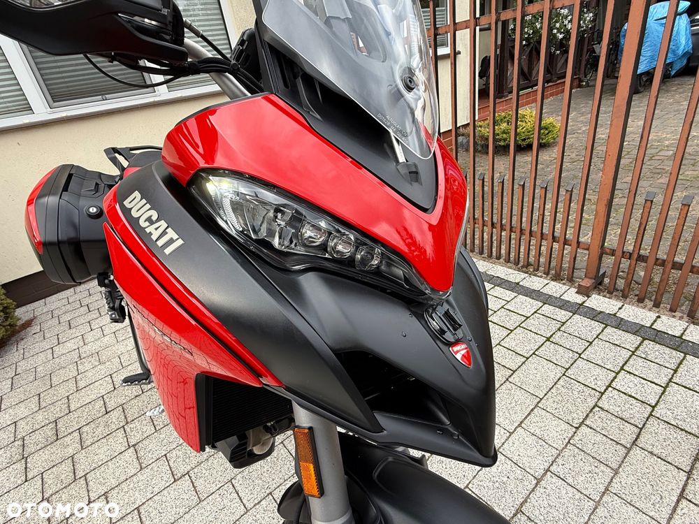 Ducati Multistrada - 9