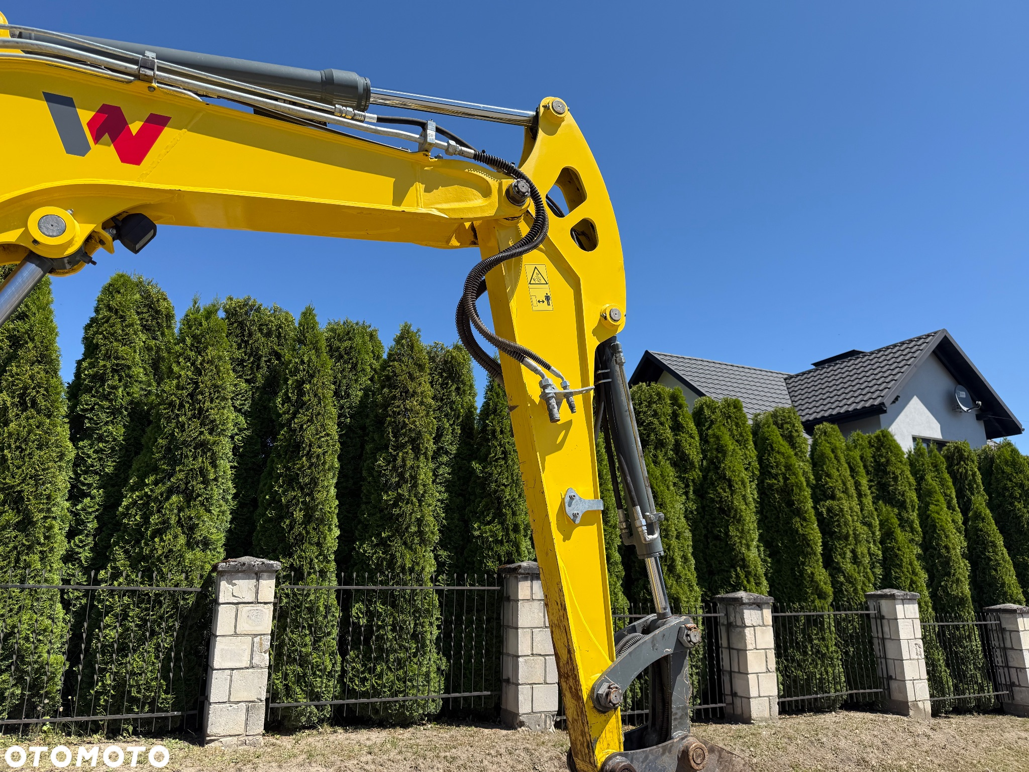 Wacker Neuson EZ80 - 4