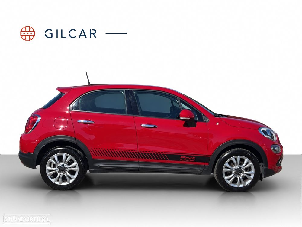 Fiat 500X 1.3 MJ City Cross S&S - 16