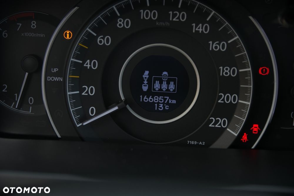 Honda CR-V 2.0 Lifestyle - 26