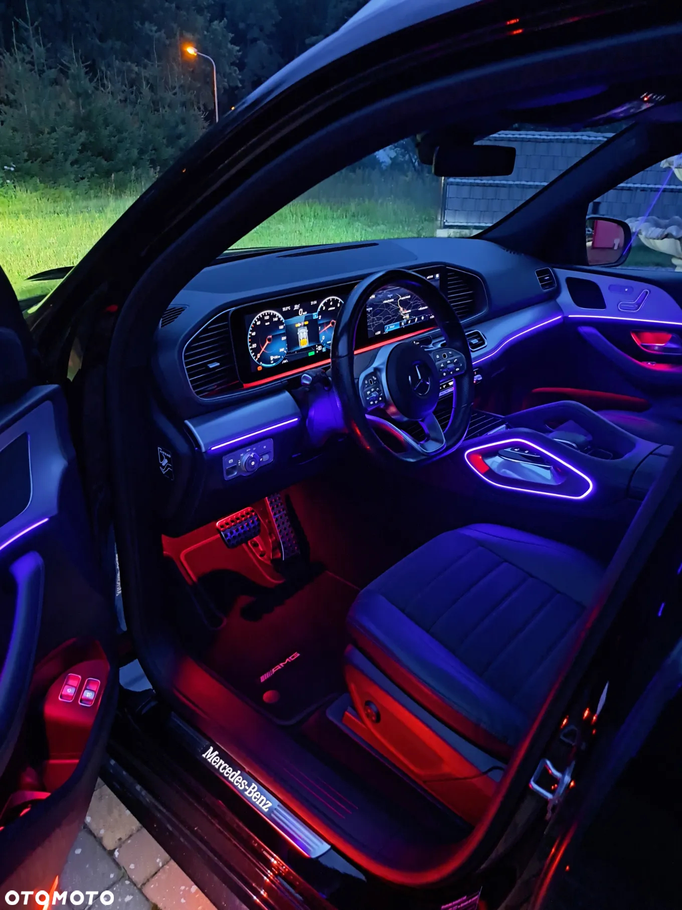 Mercedes-Benz GLE 450 4Matic 9G-TRONIC AMG Line - 19