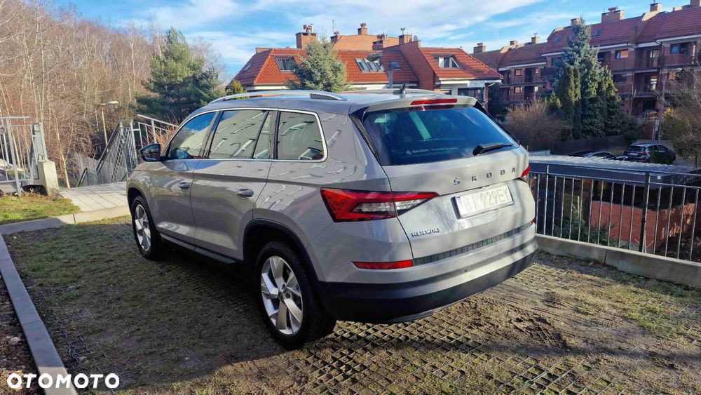 Skoda Kodiaq 1.5 TSI ACT 4x2 Style DSG - 5