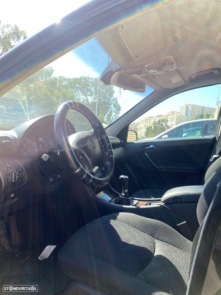 Mercedes-Benz C 220 CDi Avantgarde - 14