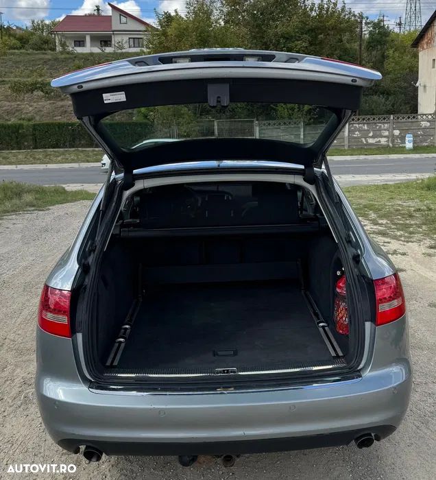 AUDI A6 Avant 2009 — imagine 5