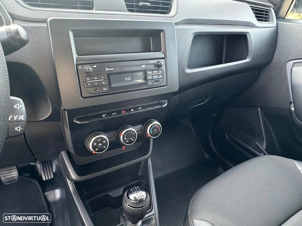 Renault Kangoo 1.5 Blue dCi Authentic - 17