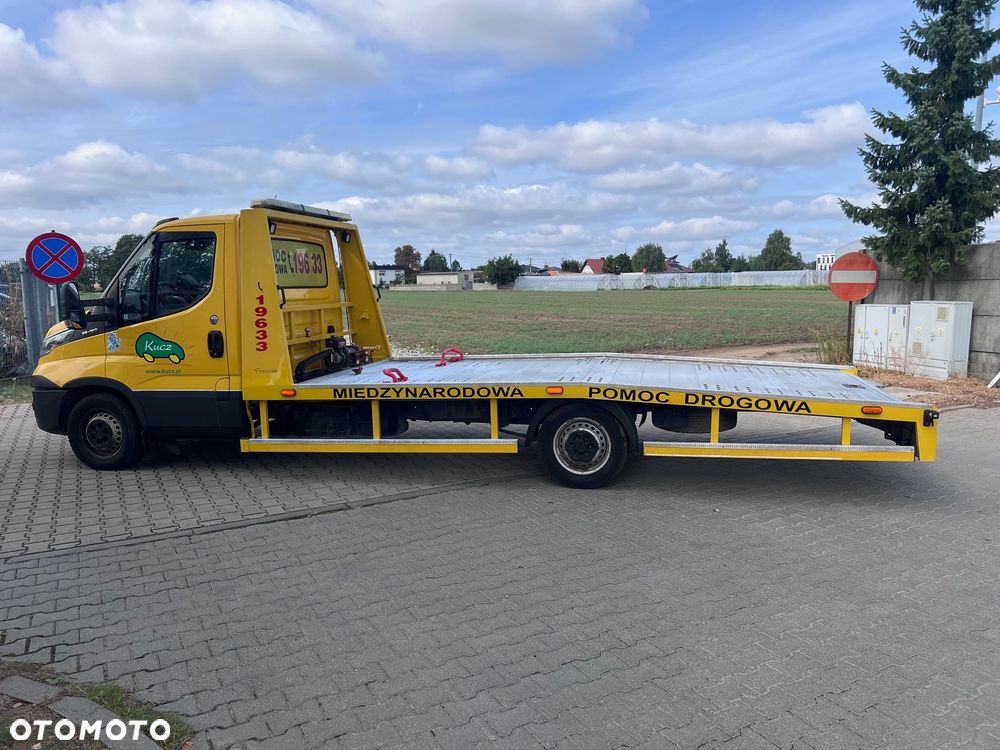 Iveco TEVOR 35S18 - 7