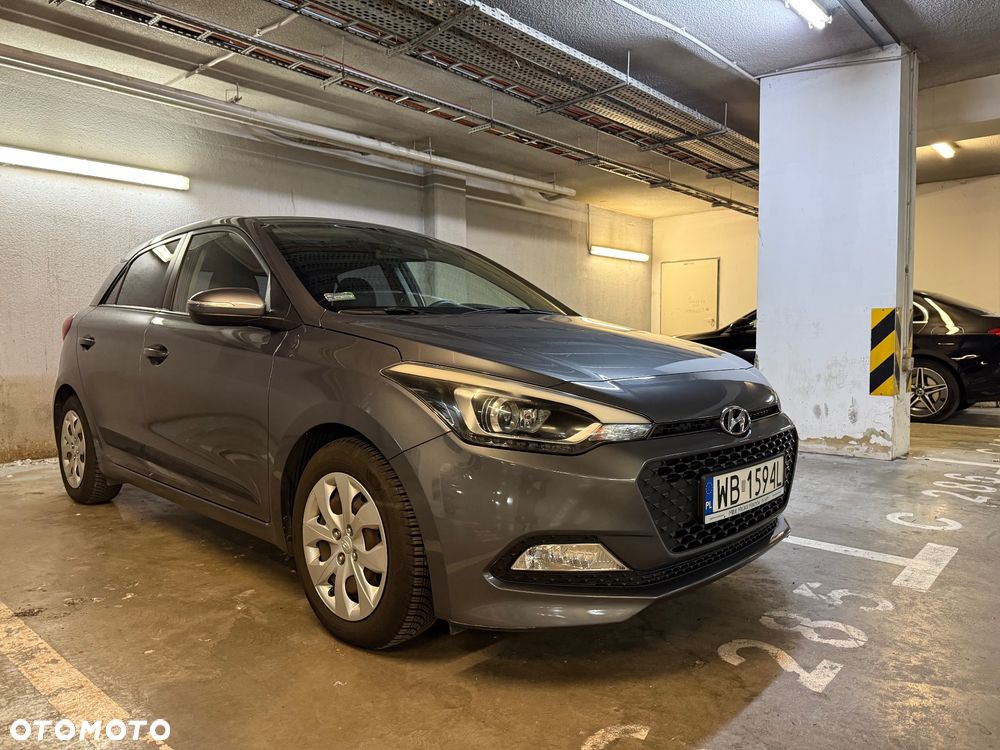 Hyundai i20 1.2 Comfort - 4