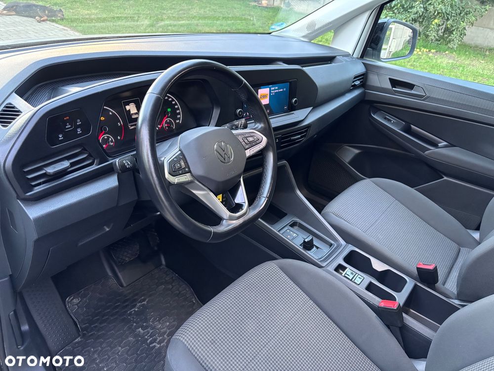 Volkswagen Caddy 2.0 (5-Si.) DSG Flexible Maxi - 10