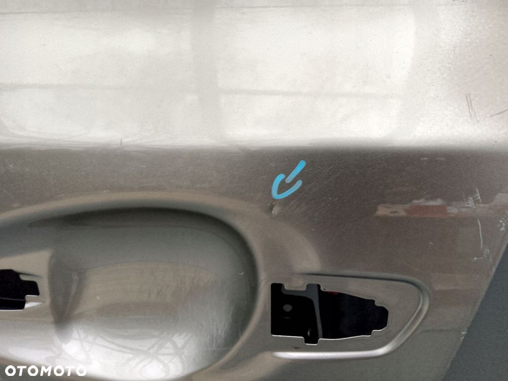 LEXUS CT 200H 2010- DRZWI LEWE PRZEDNIE = - 4