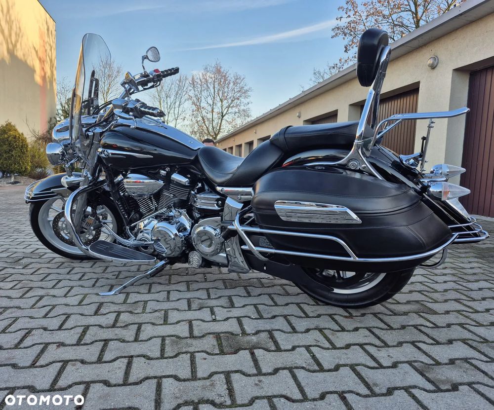 Yamaha XV - 5